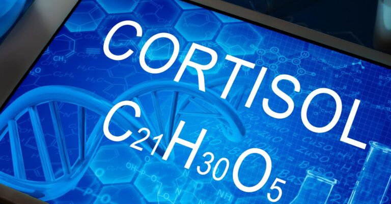 Cortisol Levels Are Out of Control