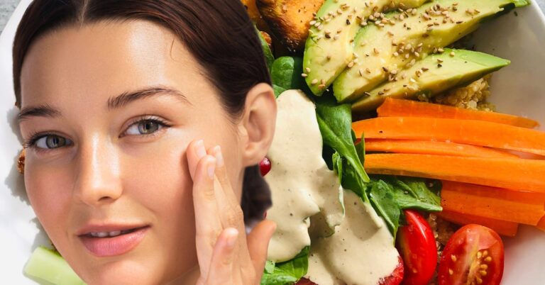 Best Foods for Clear Glowing Skin
