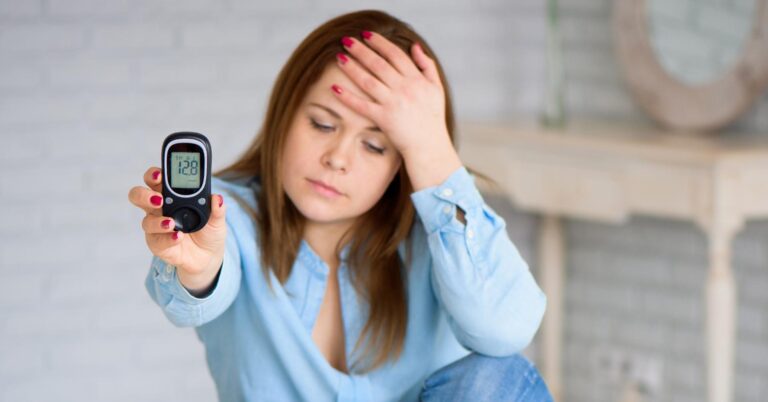 The Blood Sugar–Anxiety Connection No One Talks About