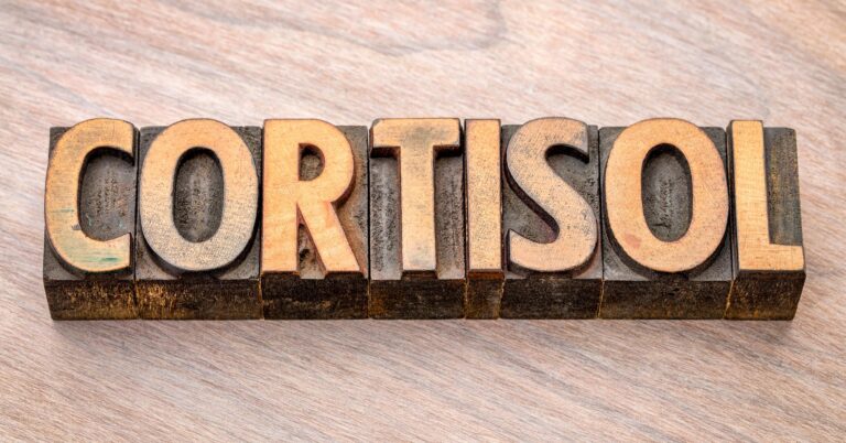 High Cortisol Levels