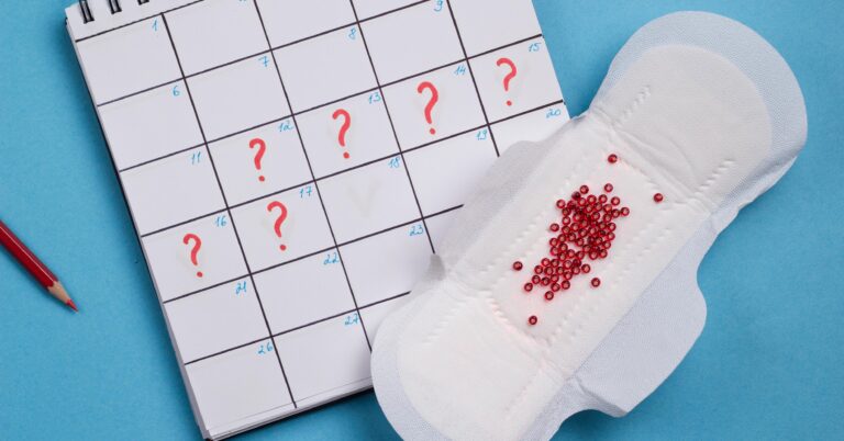 Irregular Periods? Hidden Hormone Imbalance C