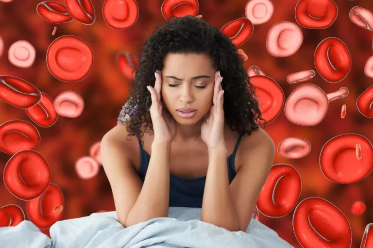 Iron Deficiency in Women