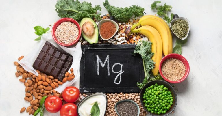 Low Magnesium