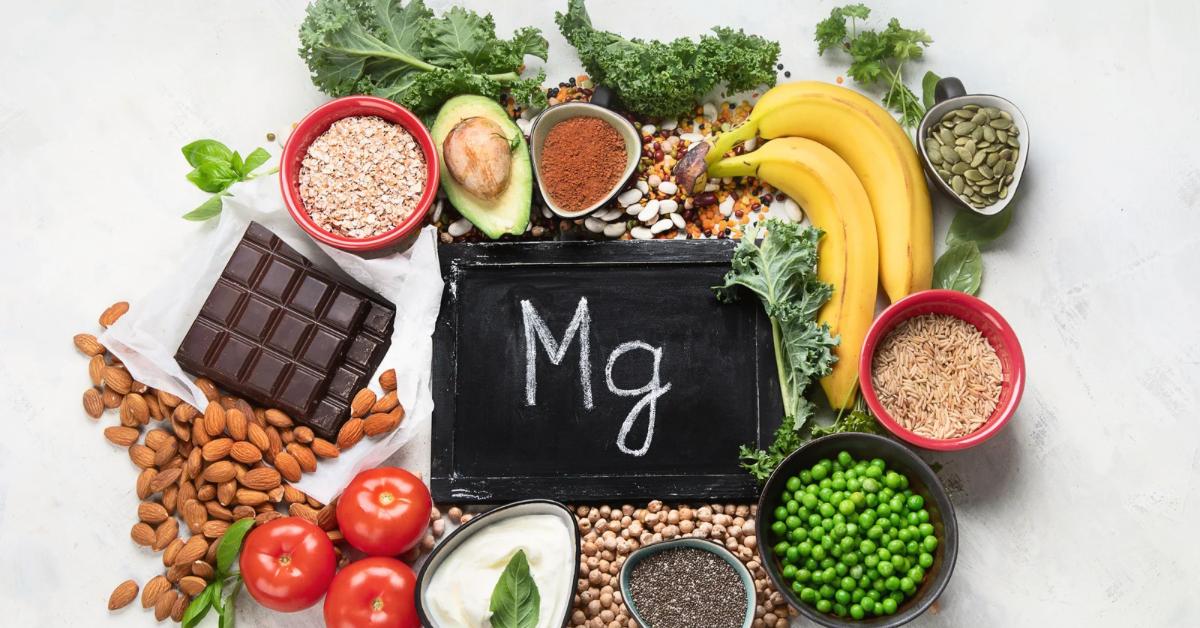 Low Magnesium