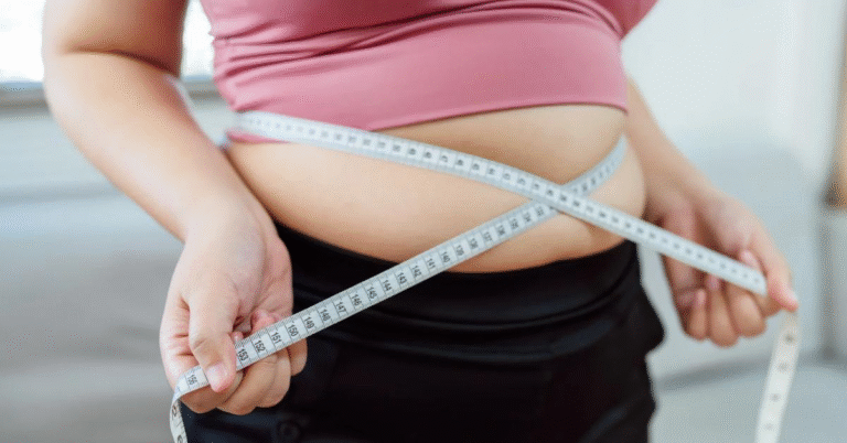 Belly Fat With PCOS