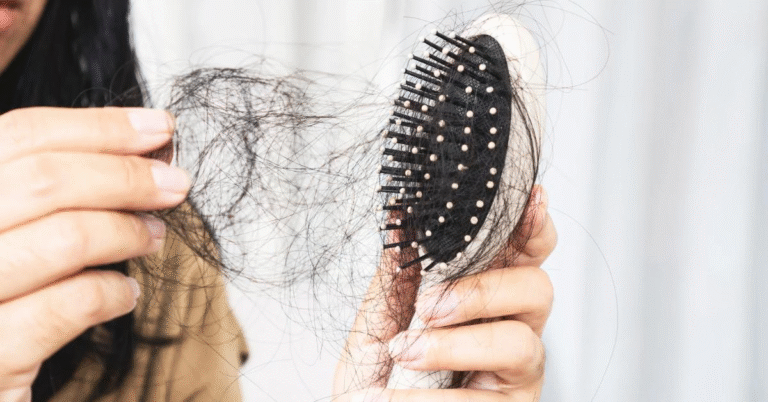 Hormonal Hair Loss in Women