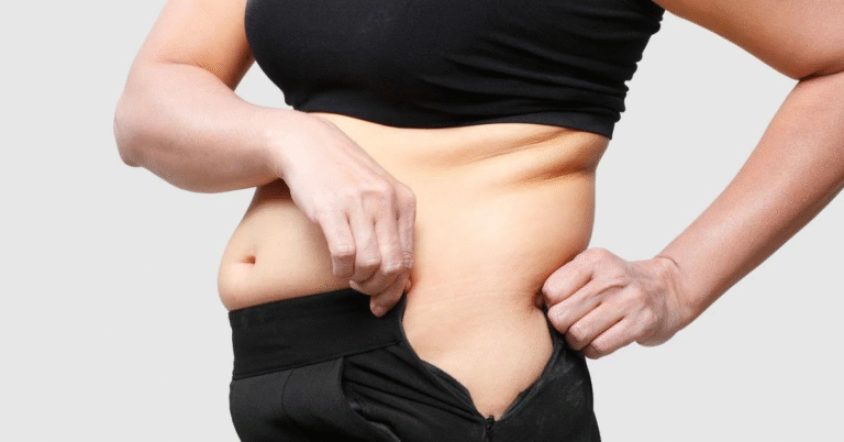 Struggling to Lose Stubborn Fat