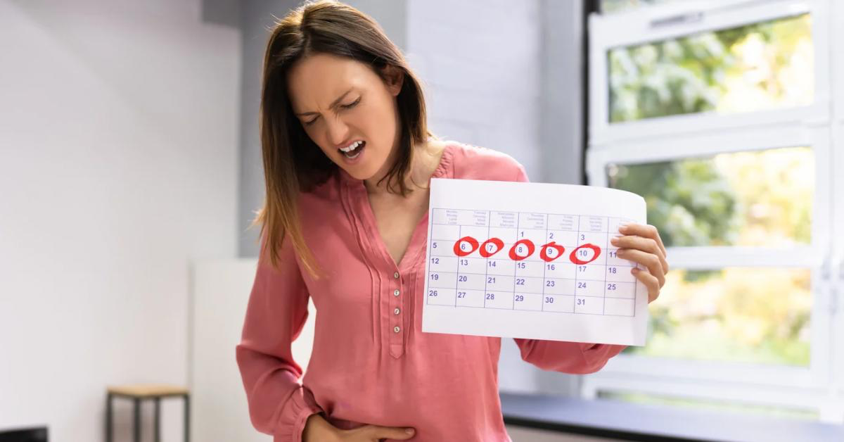 Is Your PMS Getting Worse Every Month