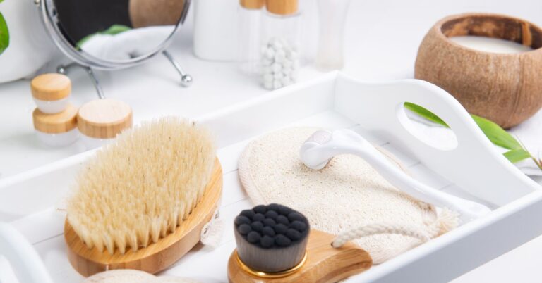 How to Do Lymphatic Drainage Self-Massage