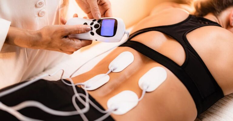Vagus Nerve Stimulation