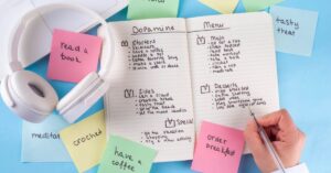 Dopamine Detox plan