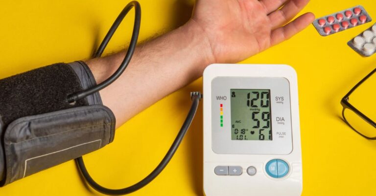 How to Lower High Blood Pressure Naturally: