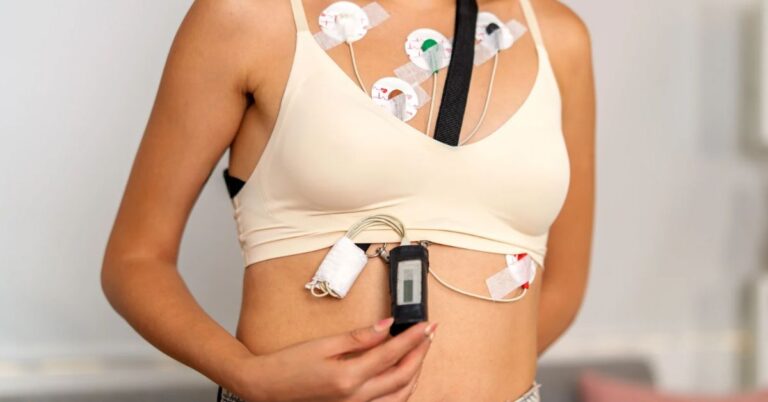measure resting heart rate at home