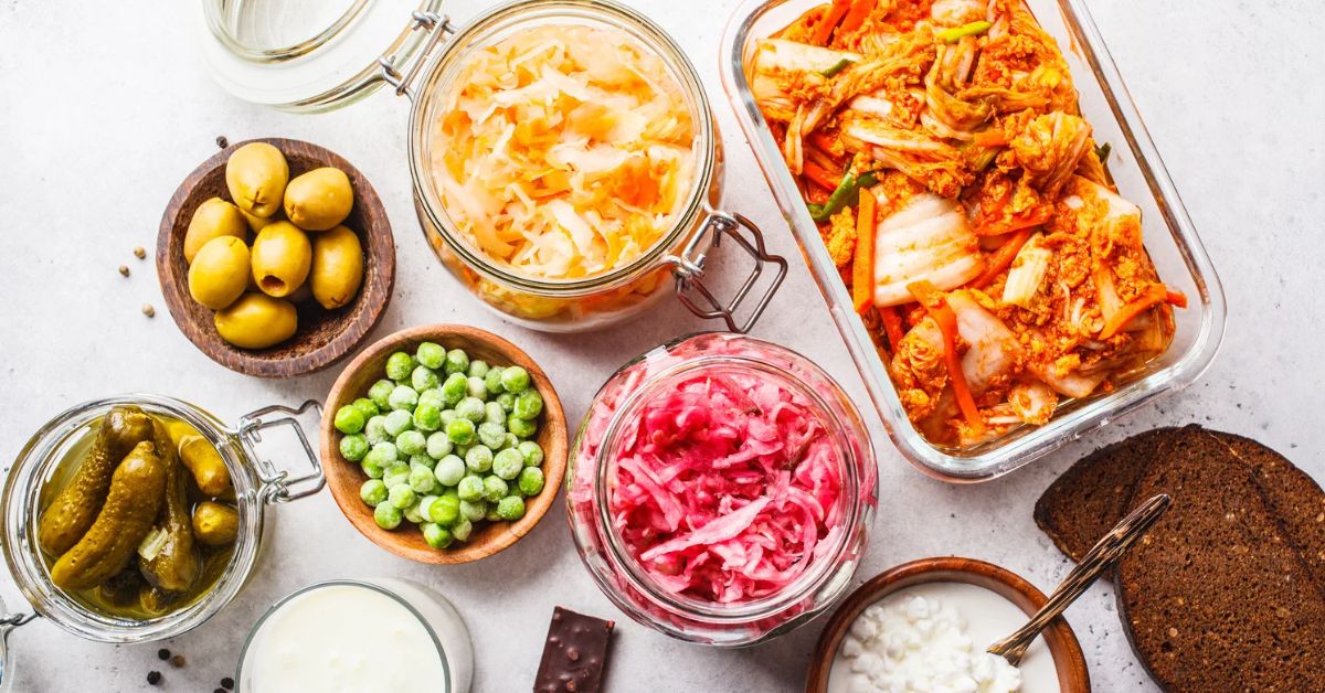 Top Prebiotic + Probiotic Combo Foods to Heal Your Gut Naturally
