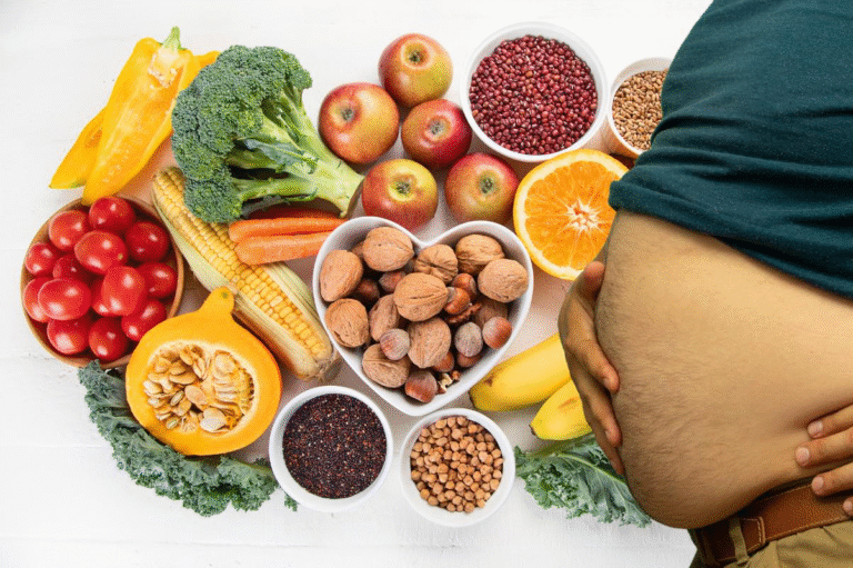 Five Everyday Foods Proven to Flatten Your Belly