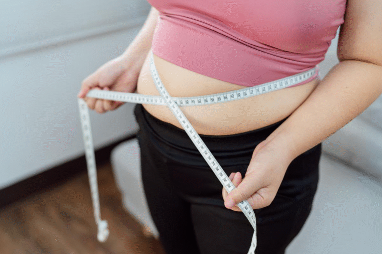 Hormonal Belly Fat
