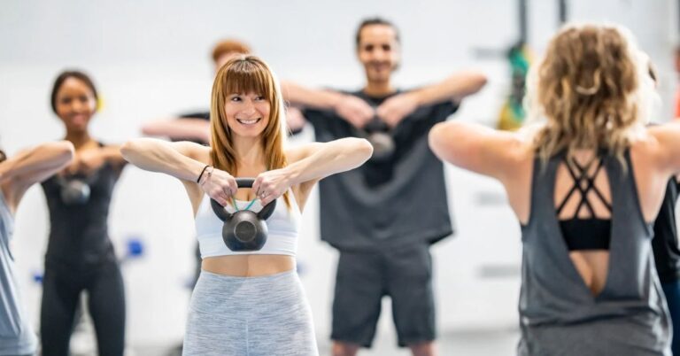 Over 35? Here’s Why Strength Training Is Your Anti-Aging Superpower