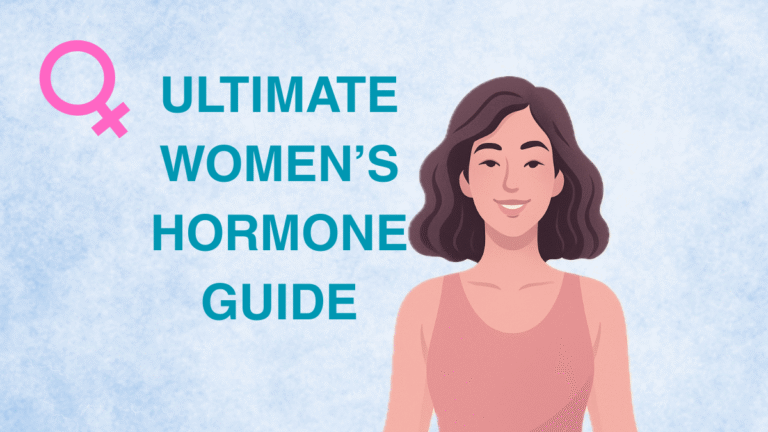 ultimate women’s hormone guide